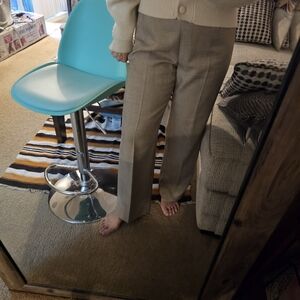 Women's brown pants size 6P